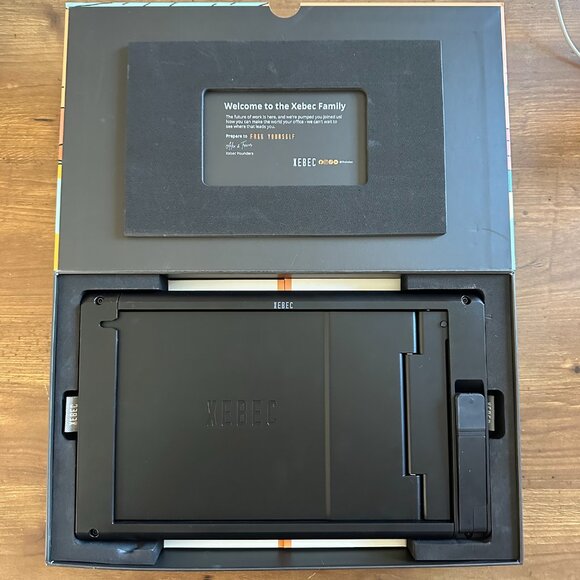 Xebec Tri Screen 2 - Picture 11 of 15